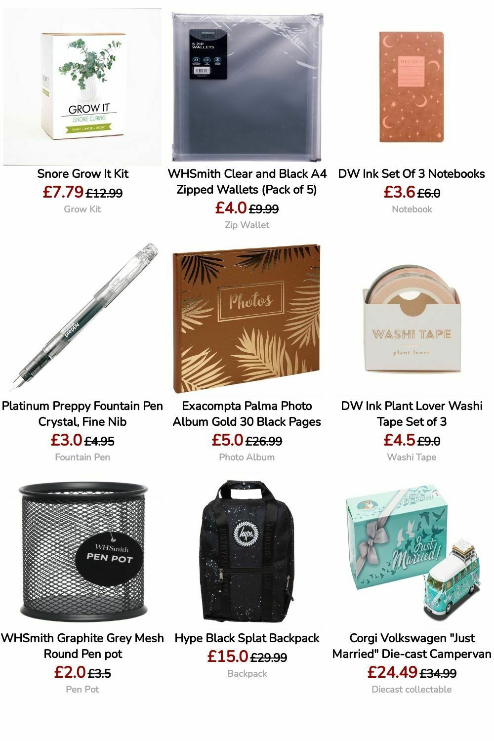 TGJones Offers from 7 May