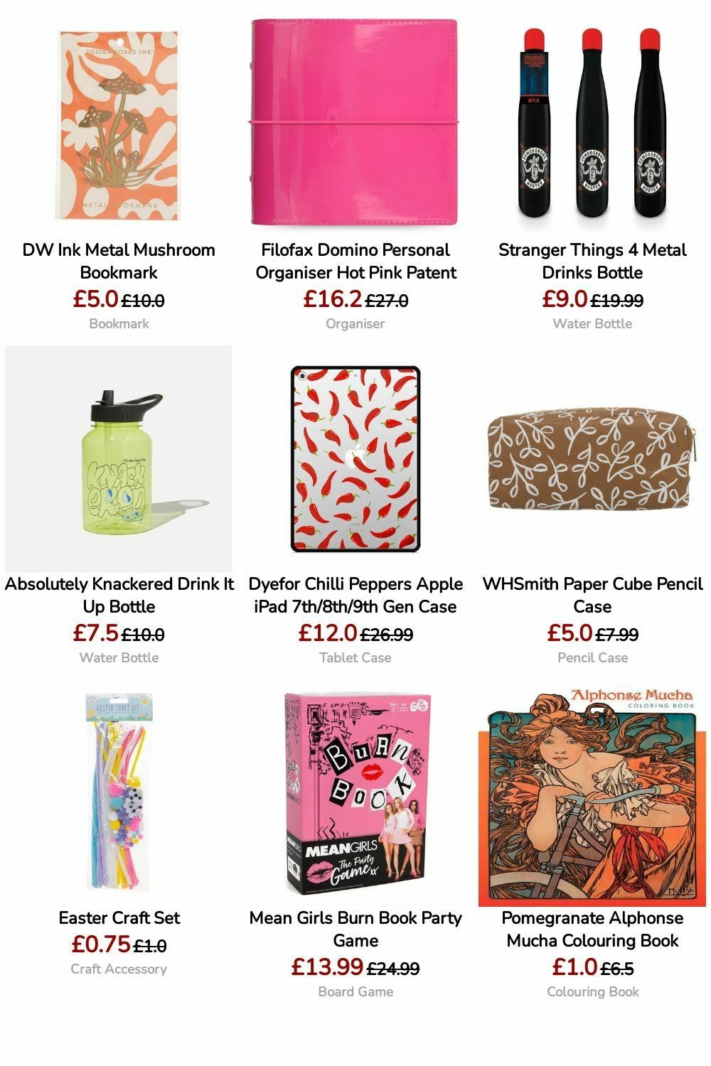 TGJones Offers from 7 May