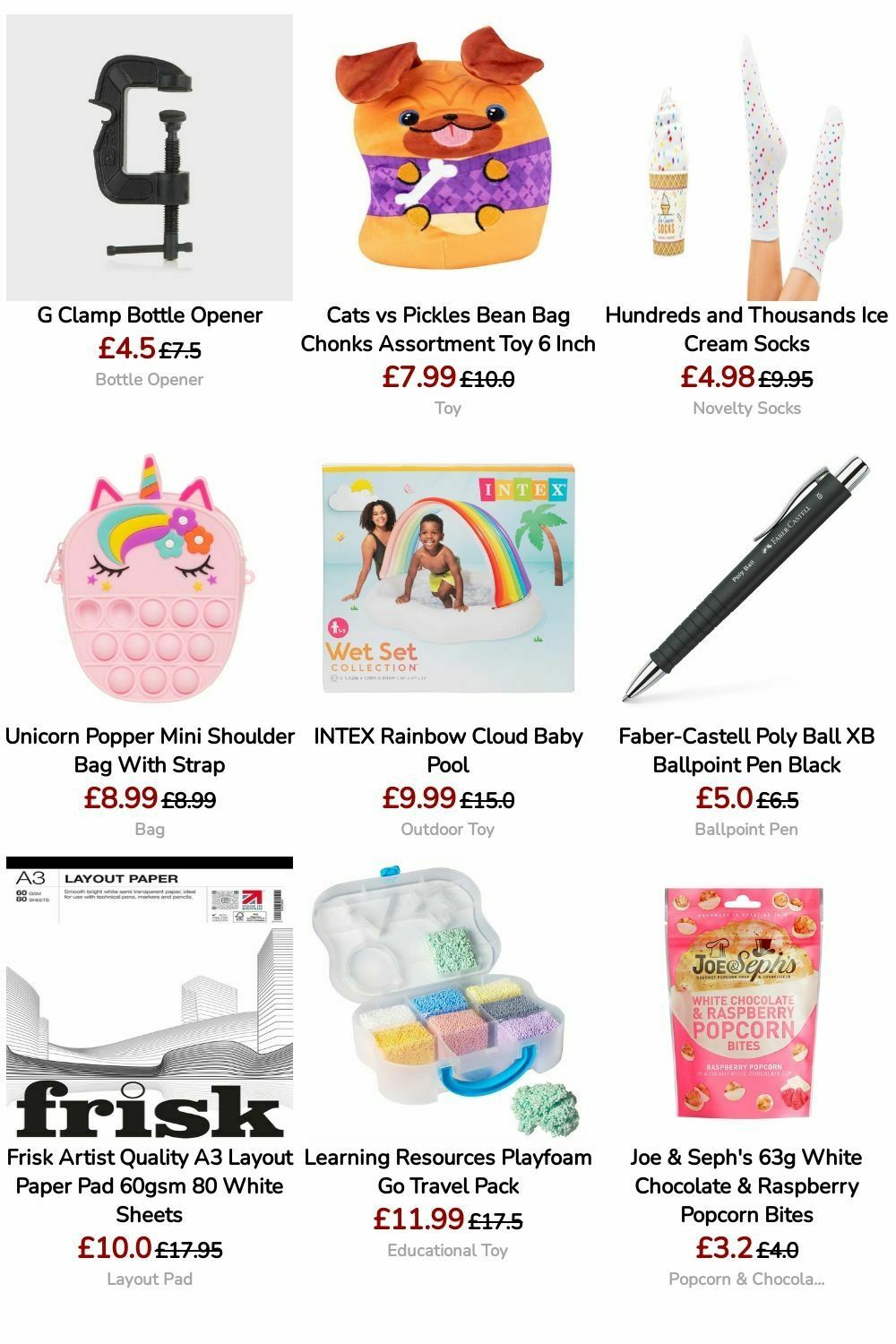 TGJones Offers from 14 May