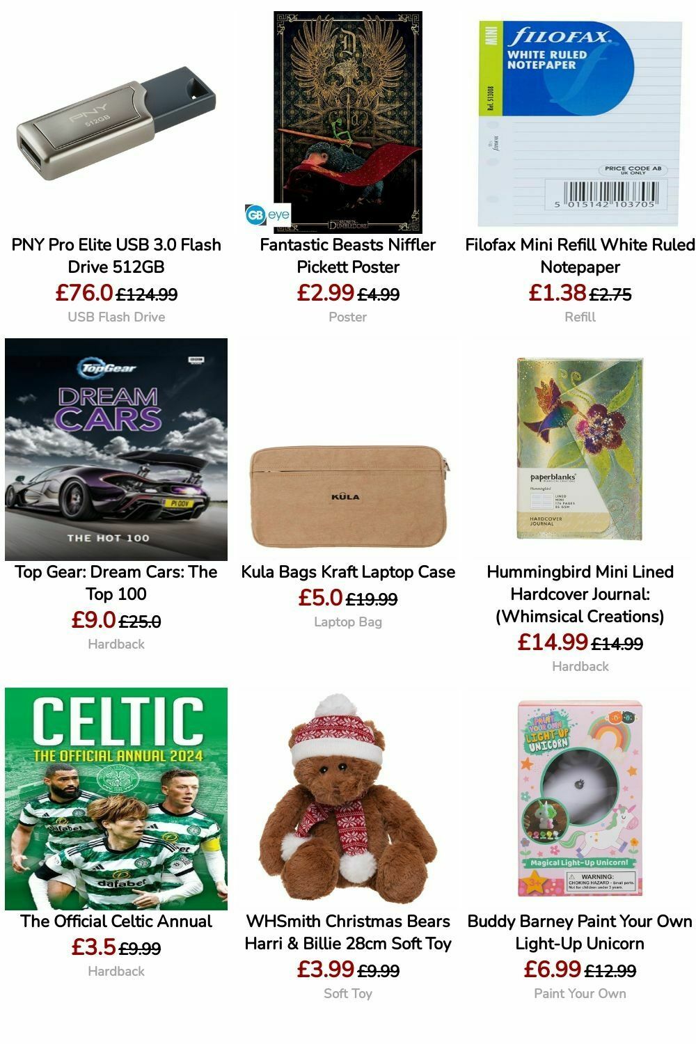 TGJones Offers from 14 May