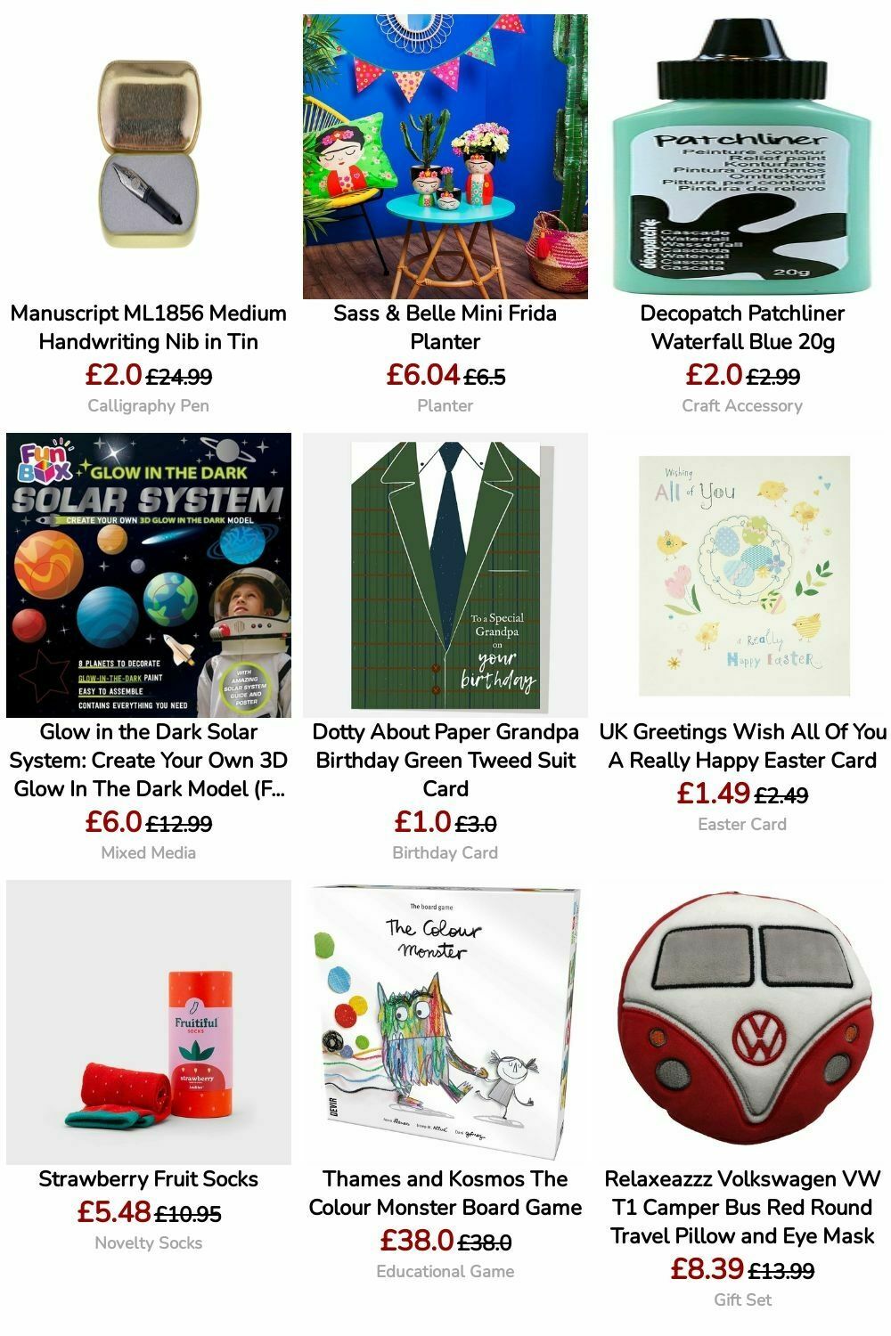 TGJones Offers from 21 May