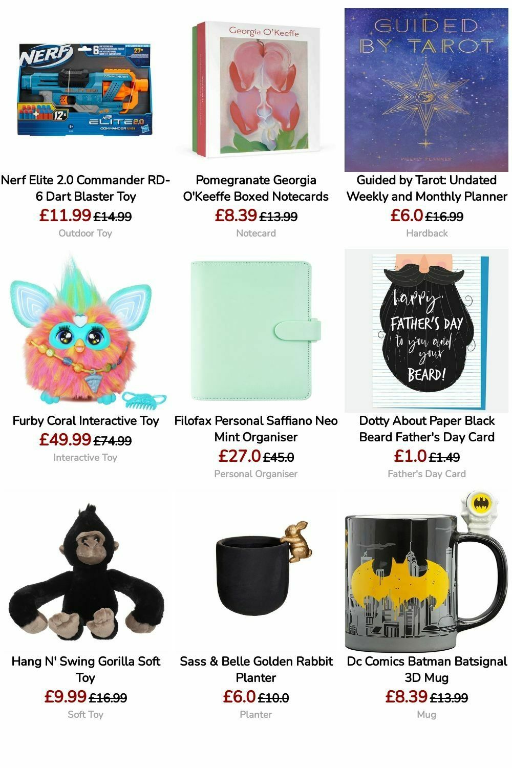 TGJones Offers from 21 May