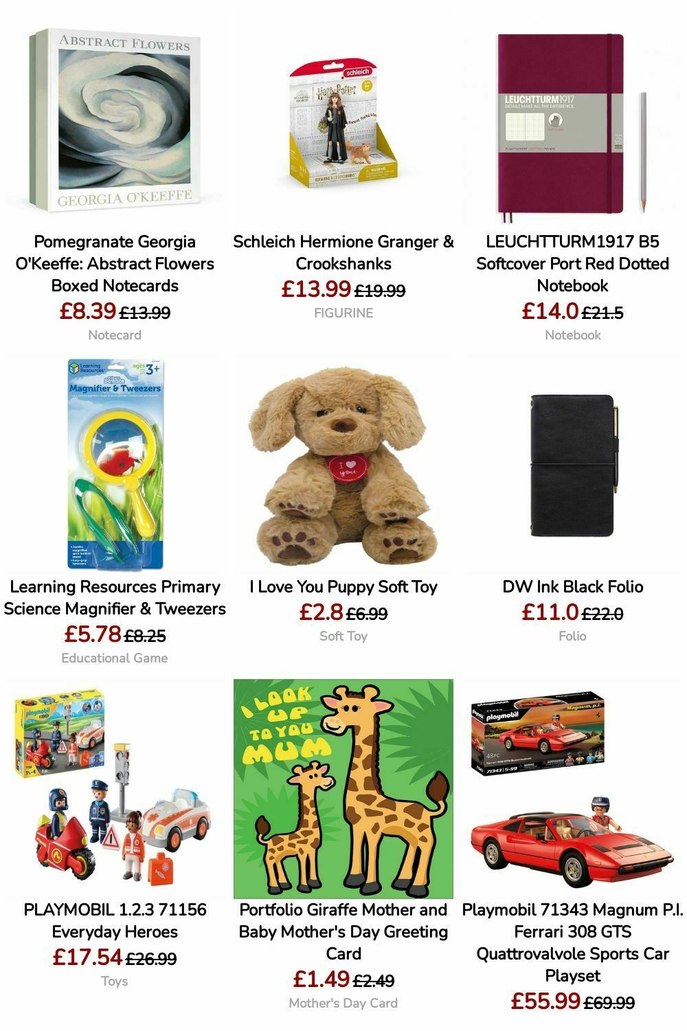 TGJones Offers from 21 May