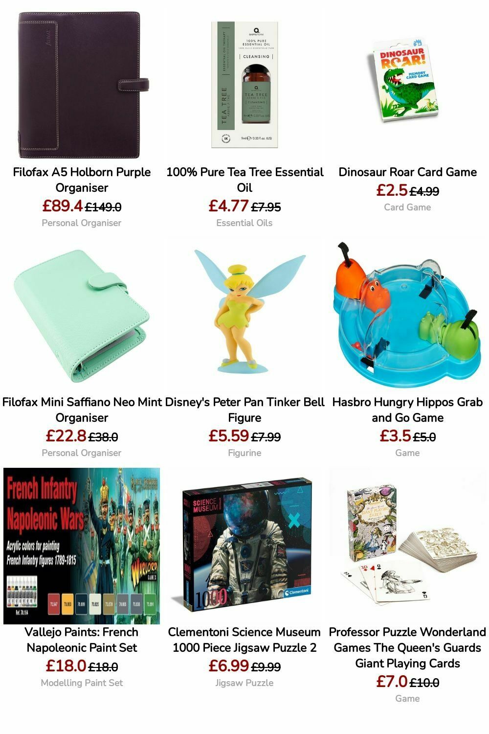 TGJones Offers from 21 May