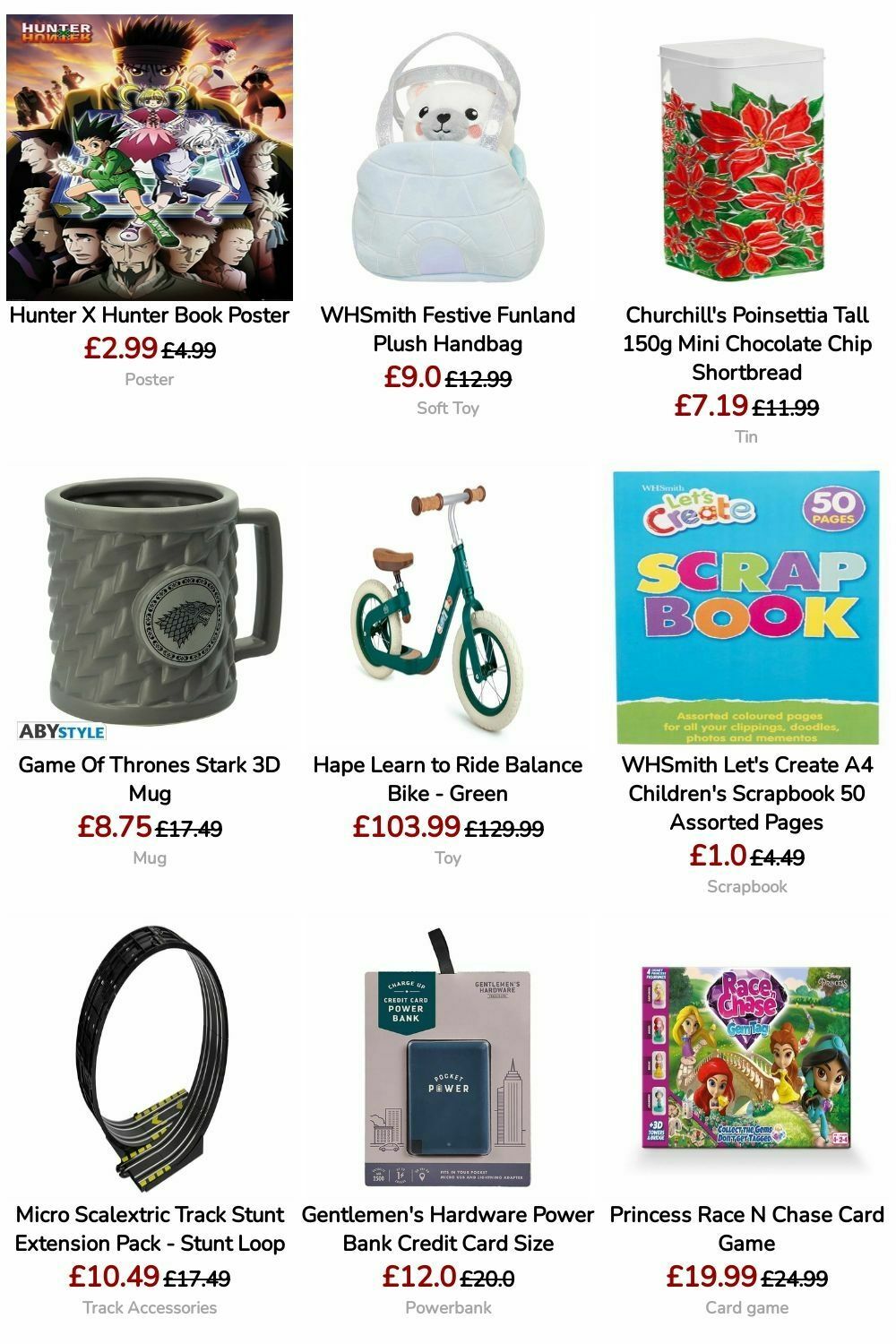 TGJones Offers from 21 May