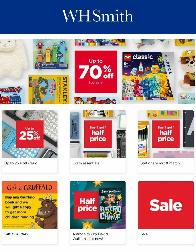 TGJones Offers from 28 May