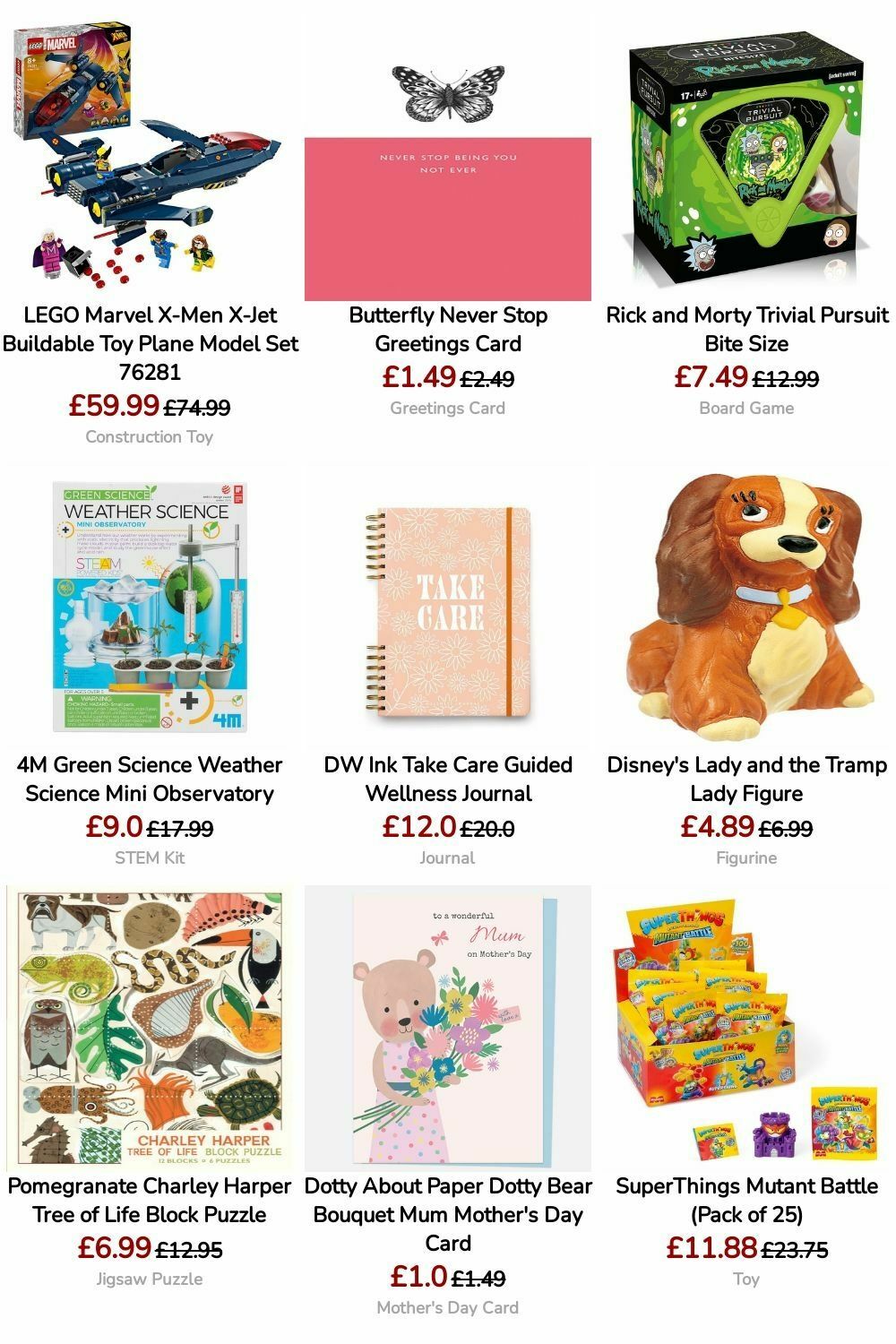 TGJones Offers from 28 May