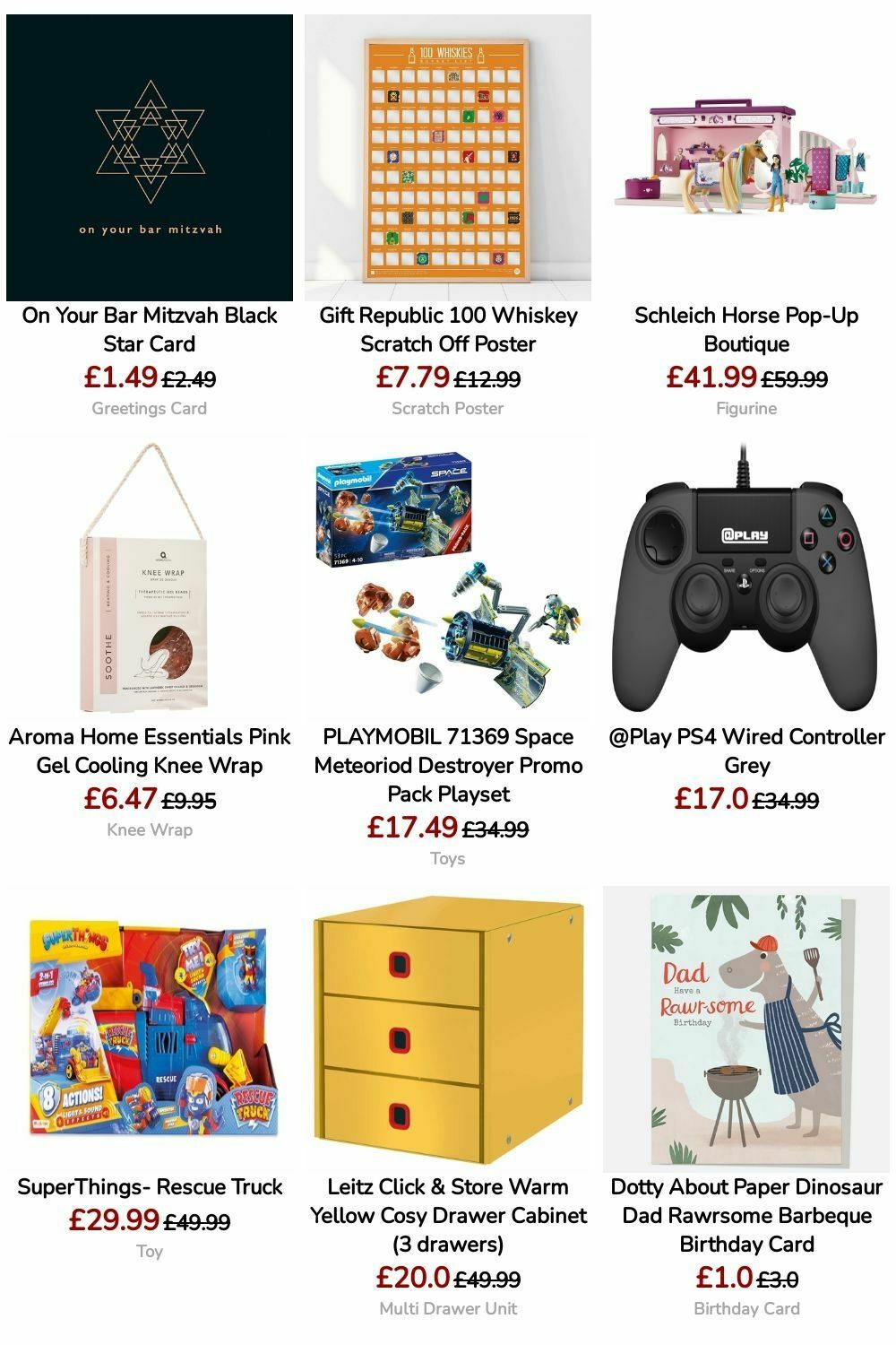 TGJones Offers from 28 May