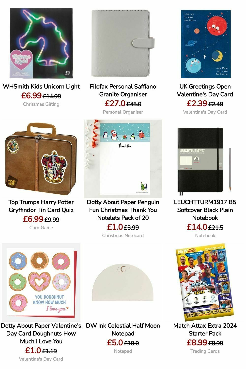 TGJones Offers from 28 May