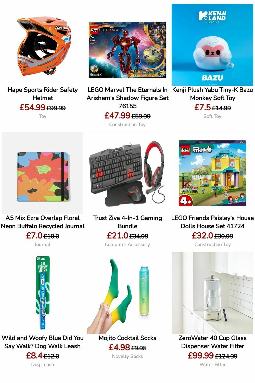 TGJones Offers from 28 May