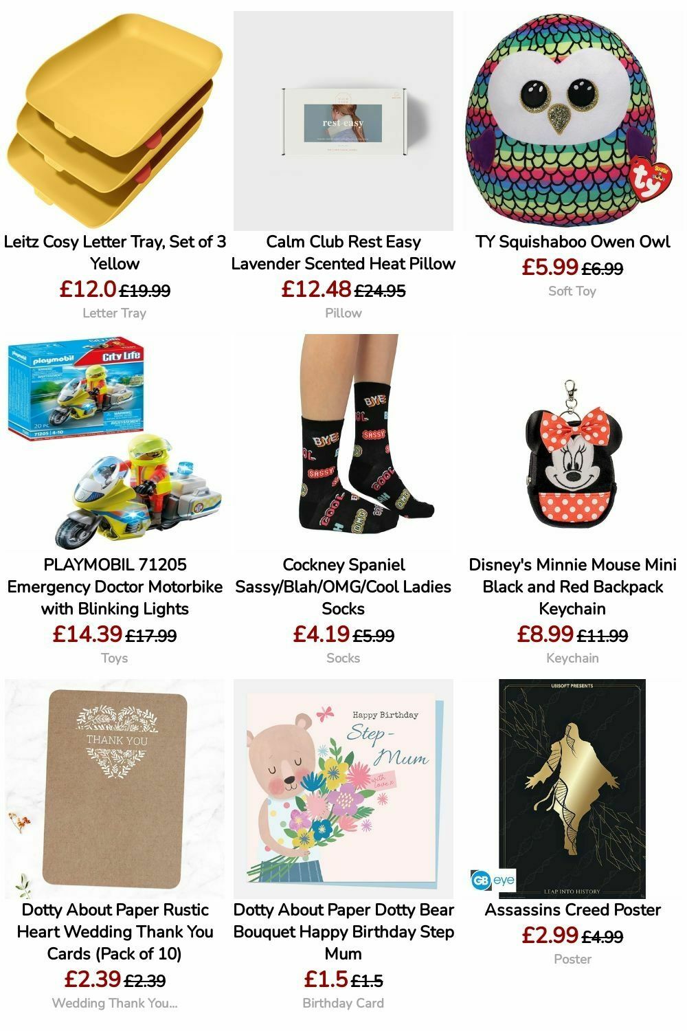 TGJones Offers from 4 June