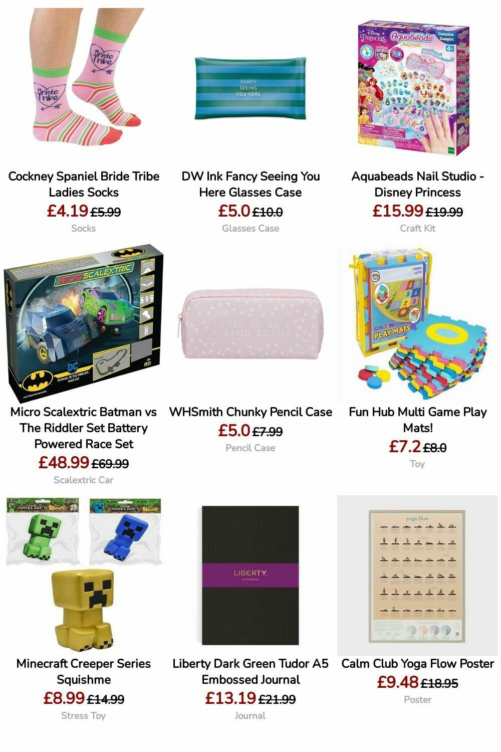 TGJones Offers from 4 June