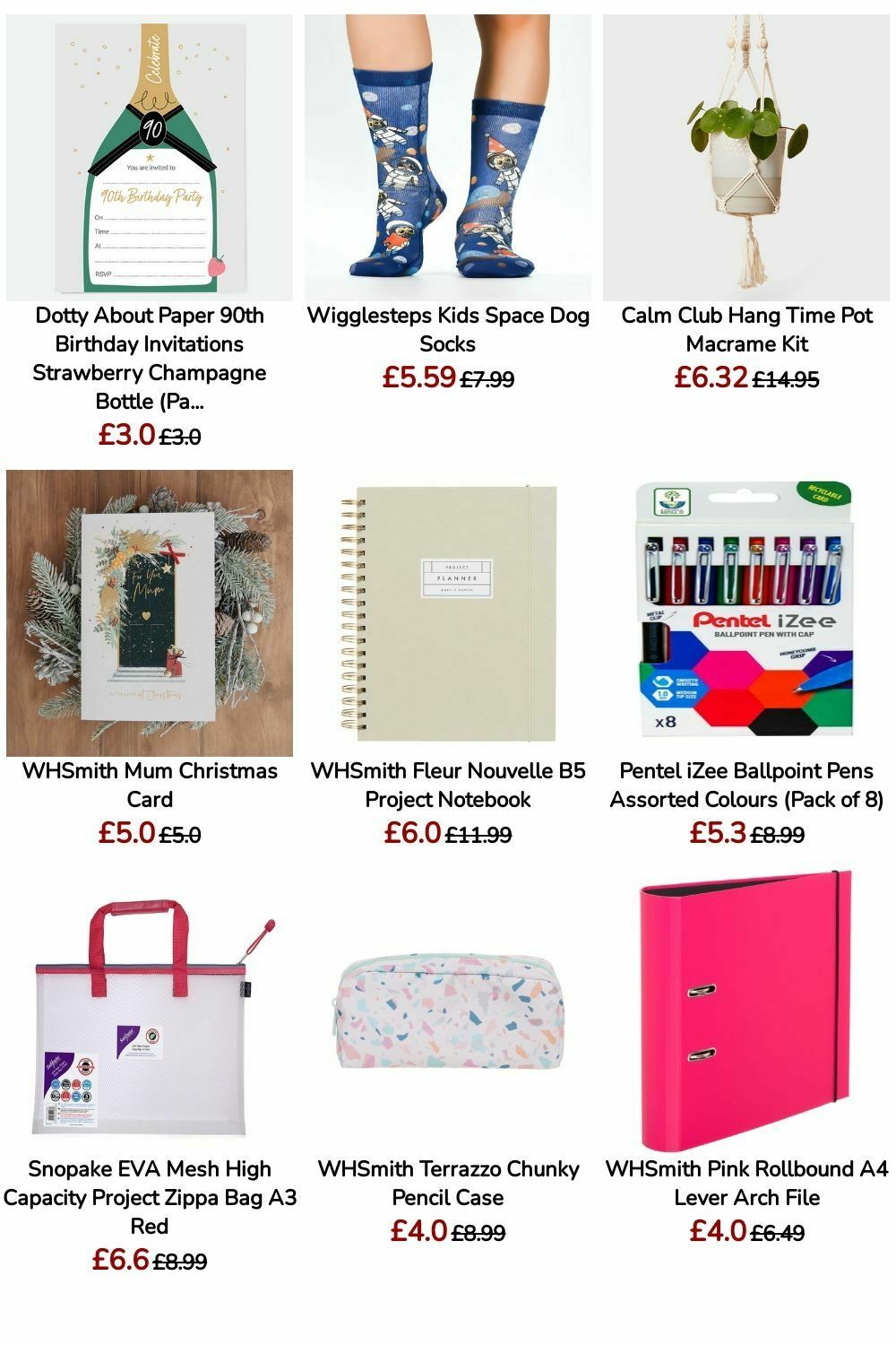 TGJones Offers from 25 June