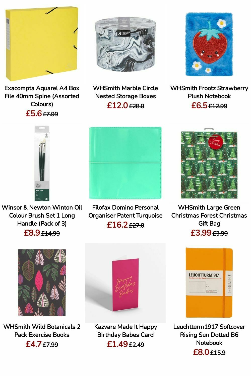 TGJones Offers from 25 June