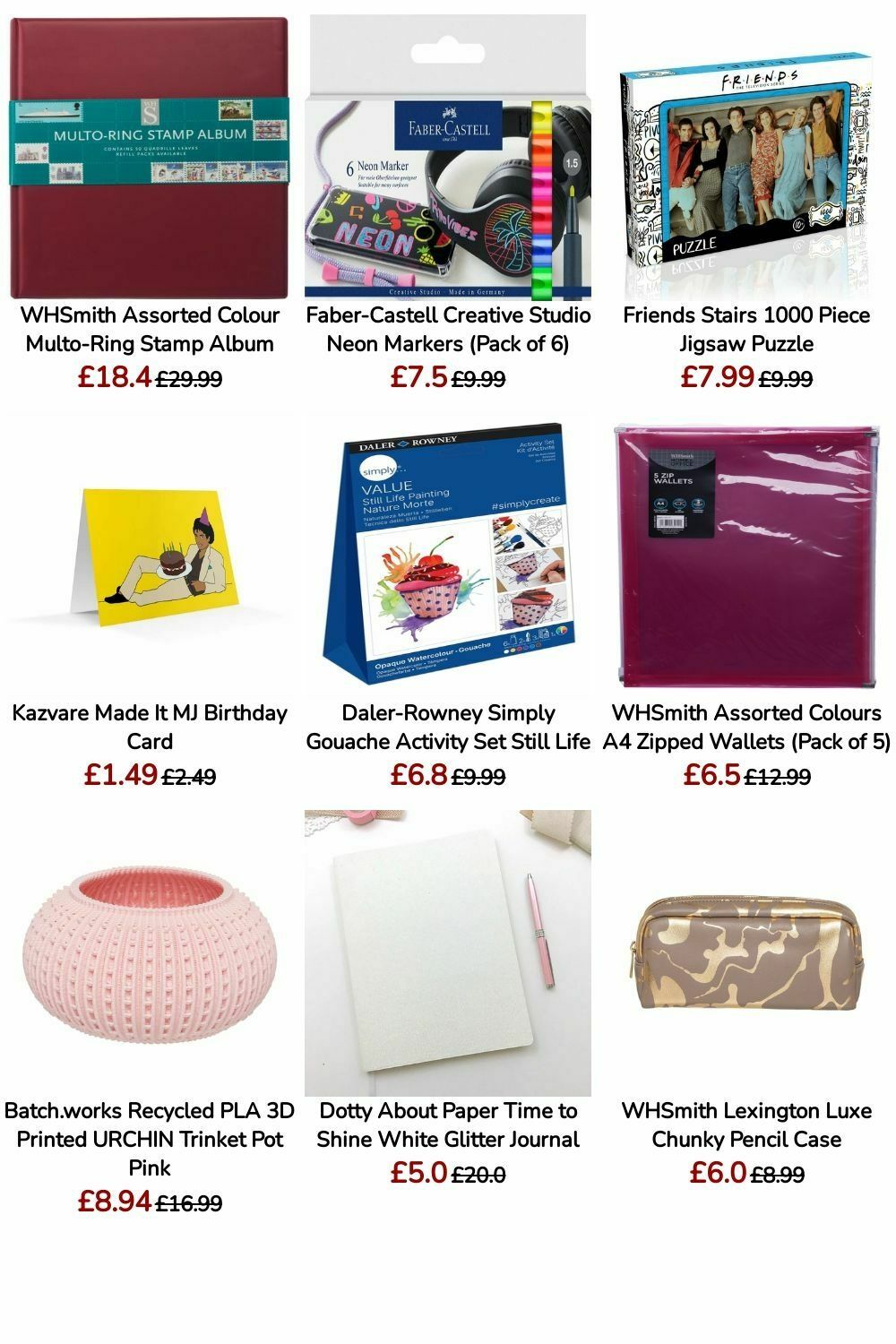 TGJones Offers from 25 June