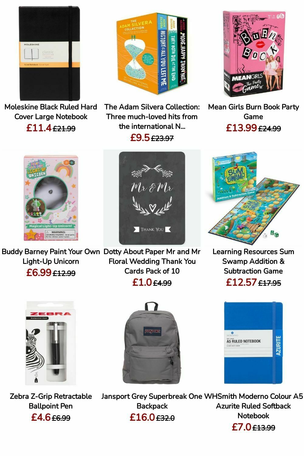 TGJones Offers from 25 June