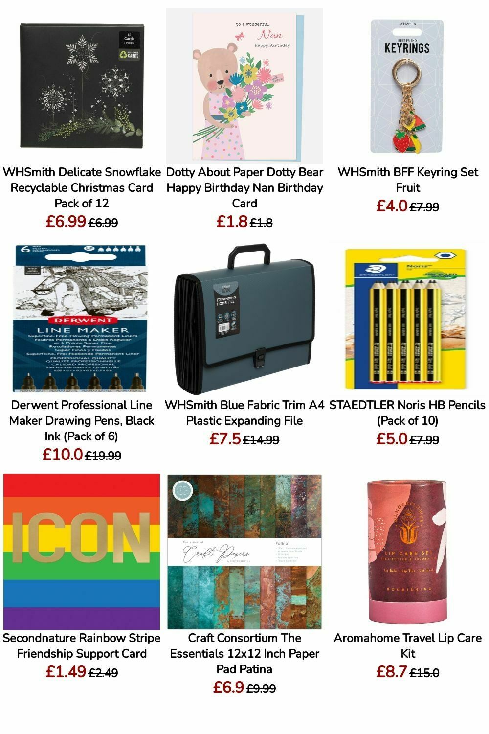 TGJones Offers from 25 June