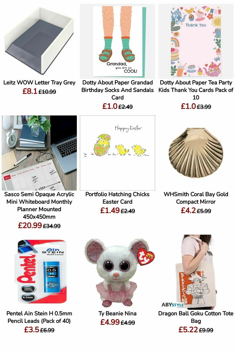 TGJones Offers from 25 June