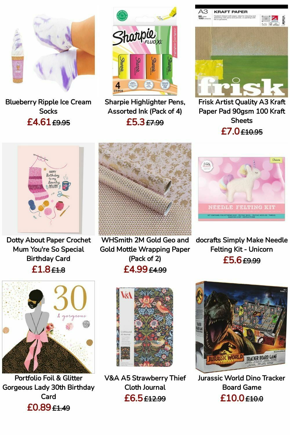 TGJones Offers from 25 June