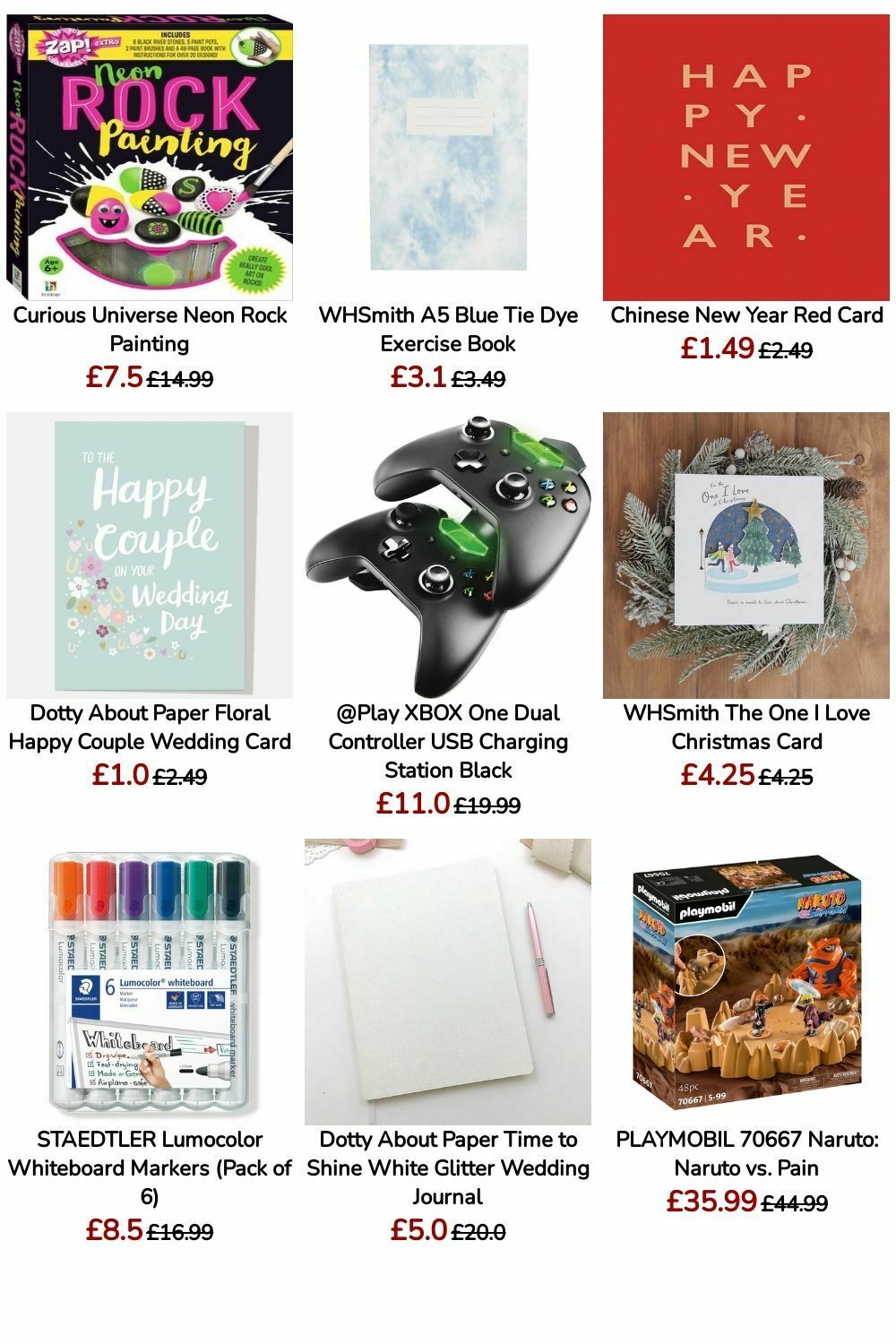 TGJones Offers from 25 June