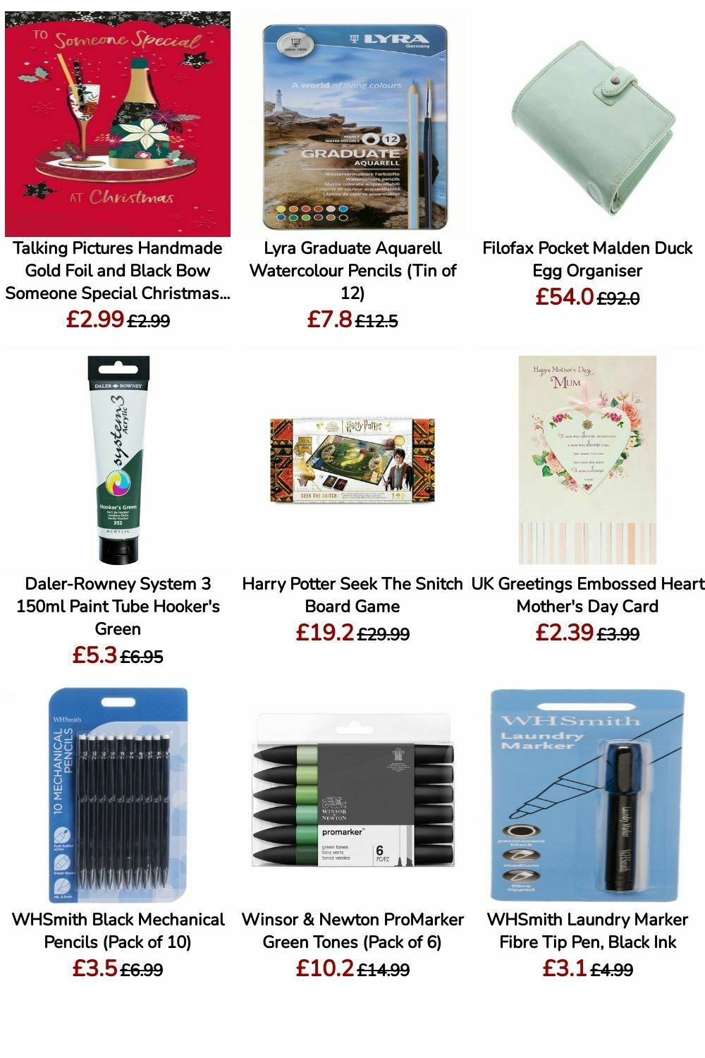 TGJones Offers from 25 June