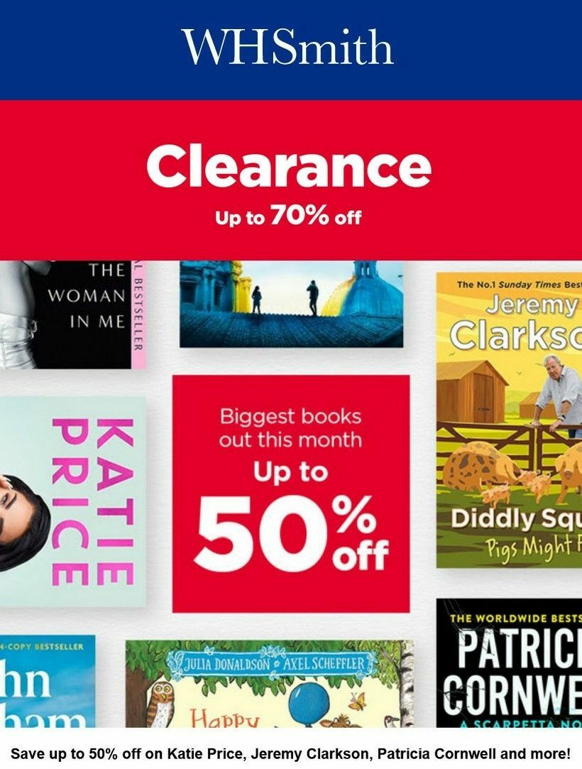 TGJones Offers from 2 July