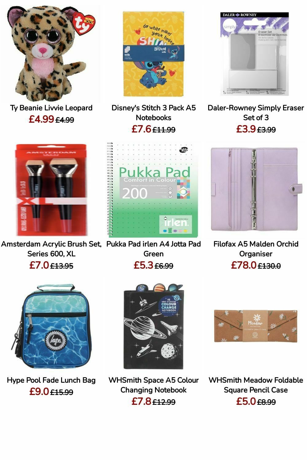 TGJones Offers from 2 July