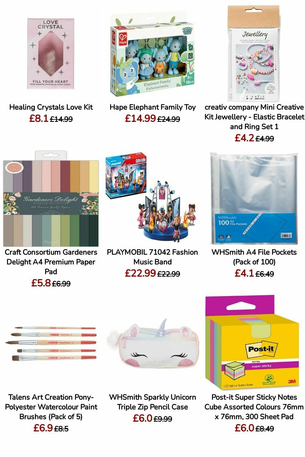 TGJones Offers from 2 July