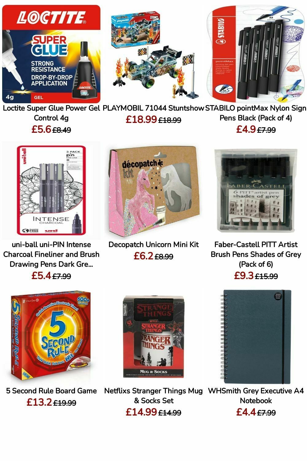 TGJones Offers from 2 July