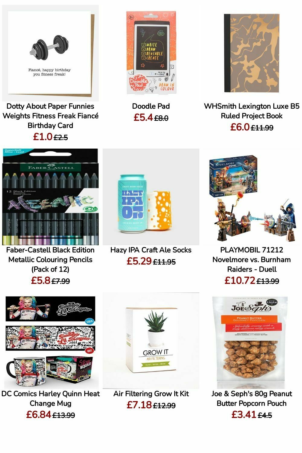 TGJones Offers from 2 July