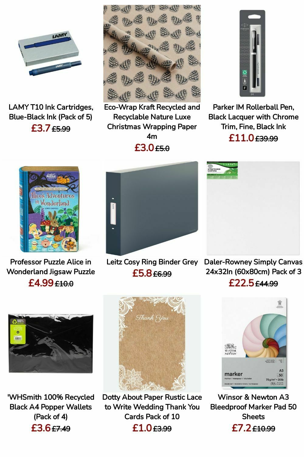 TGJones Offers from 2 July