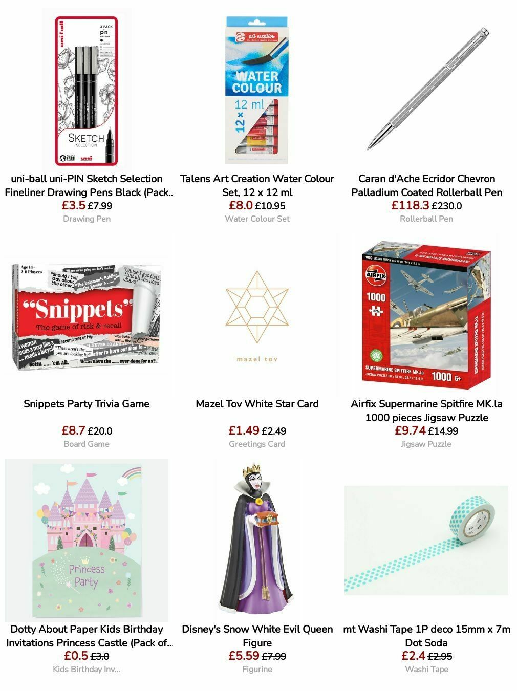 TGJones Offers from 9 July