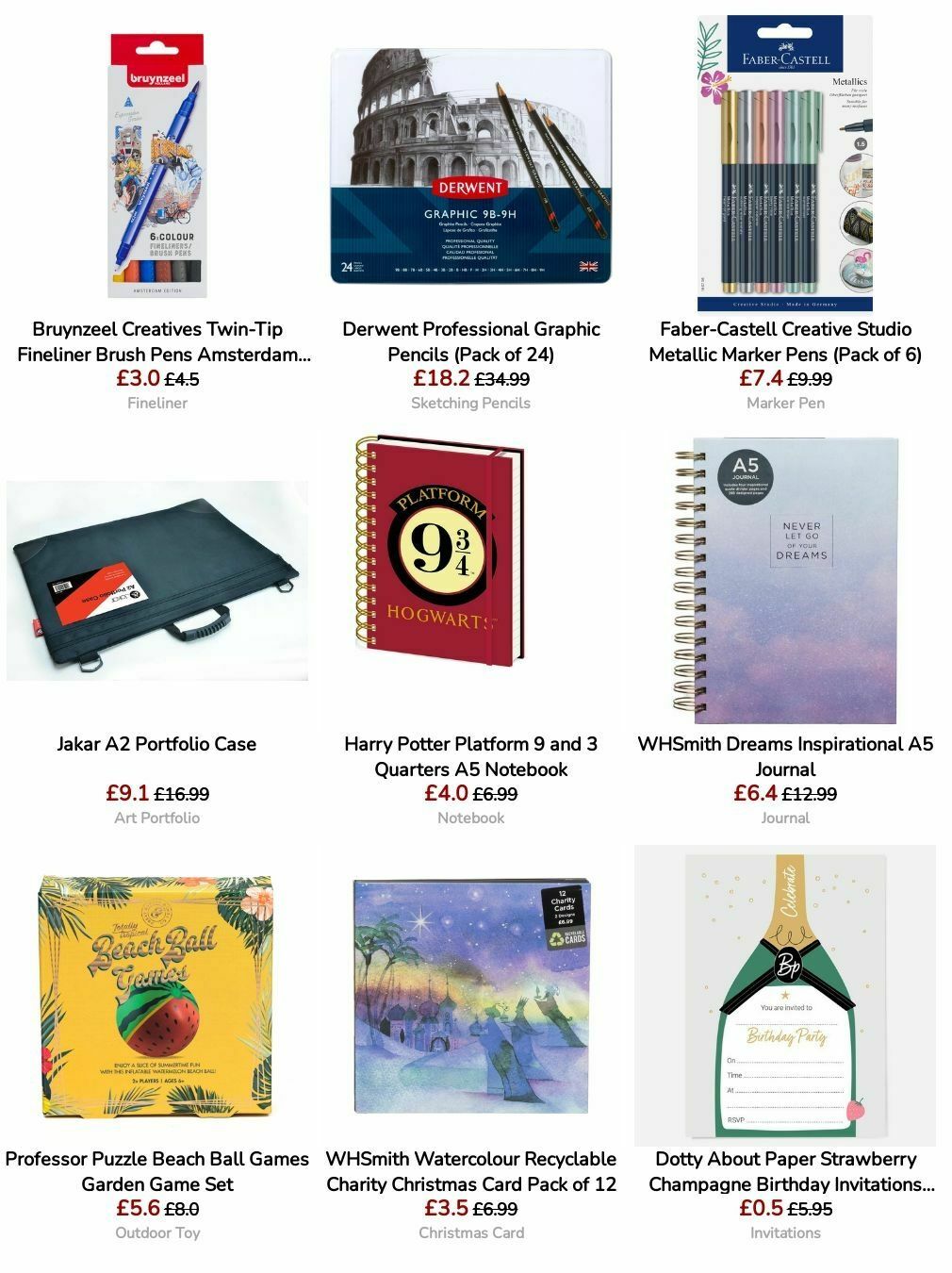 TGJones Offers from 9 July