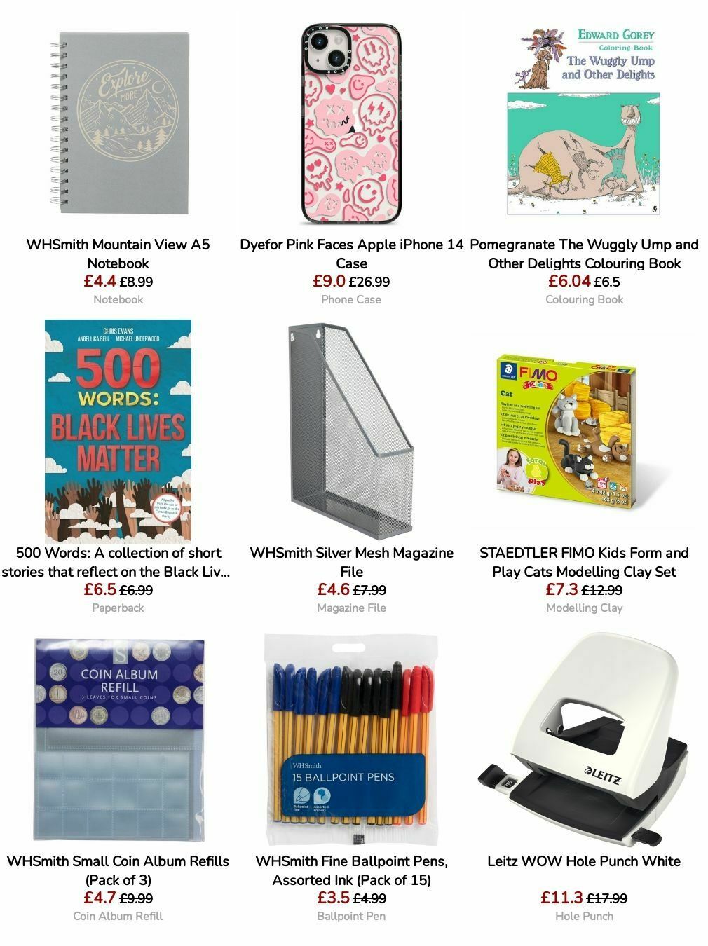 TGJones Offers from 9 July