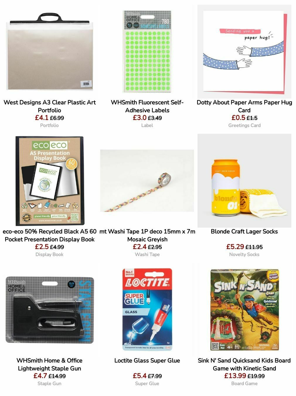 TGJones Offers from 9 July