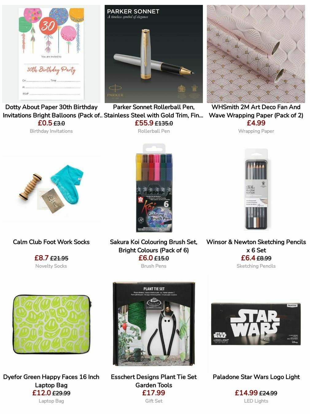 TGJones Offers from 9 July