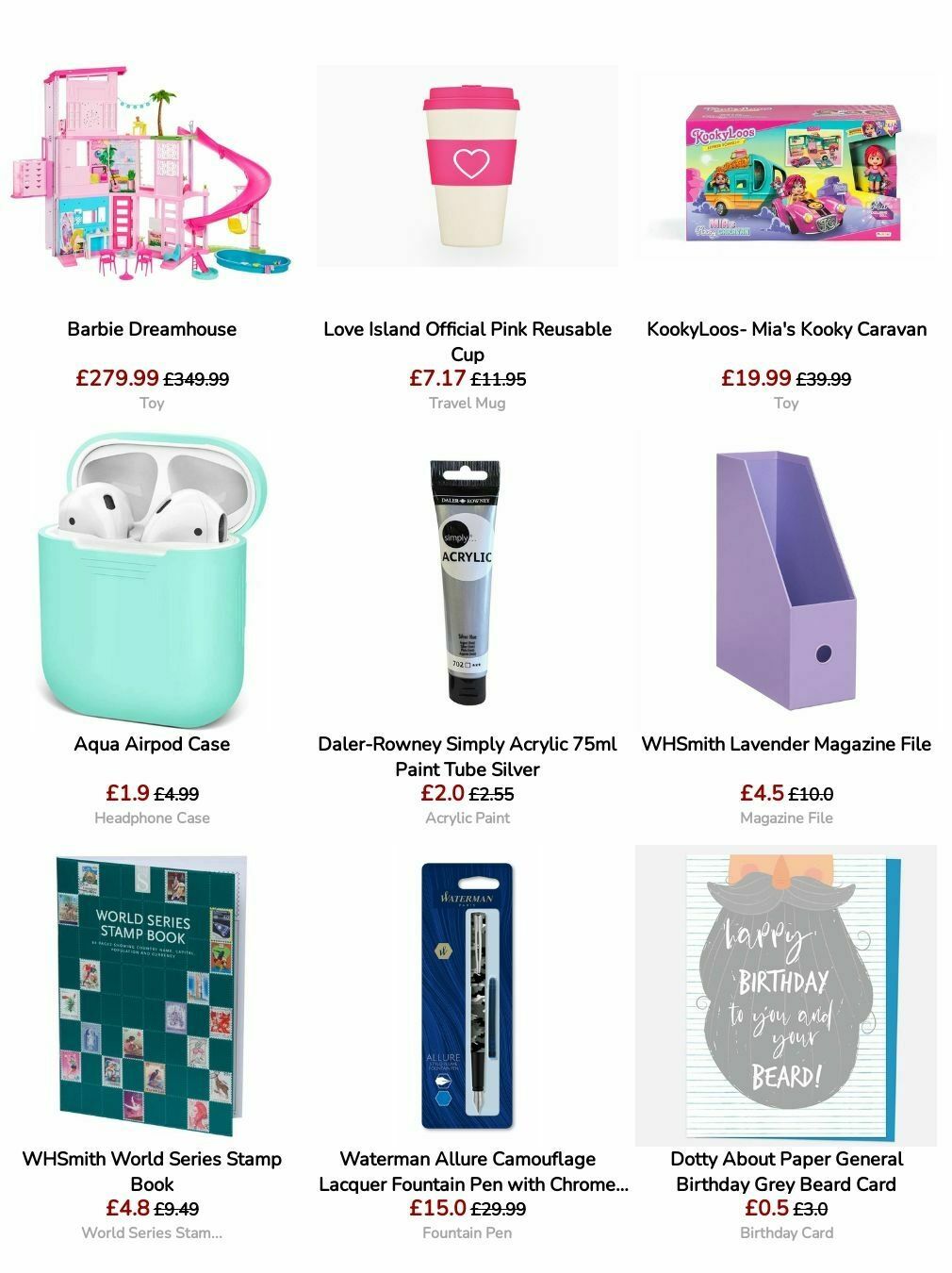 TGJones Offers from 9 July