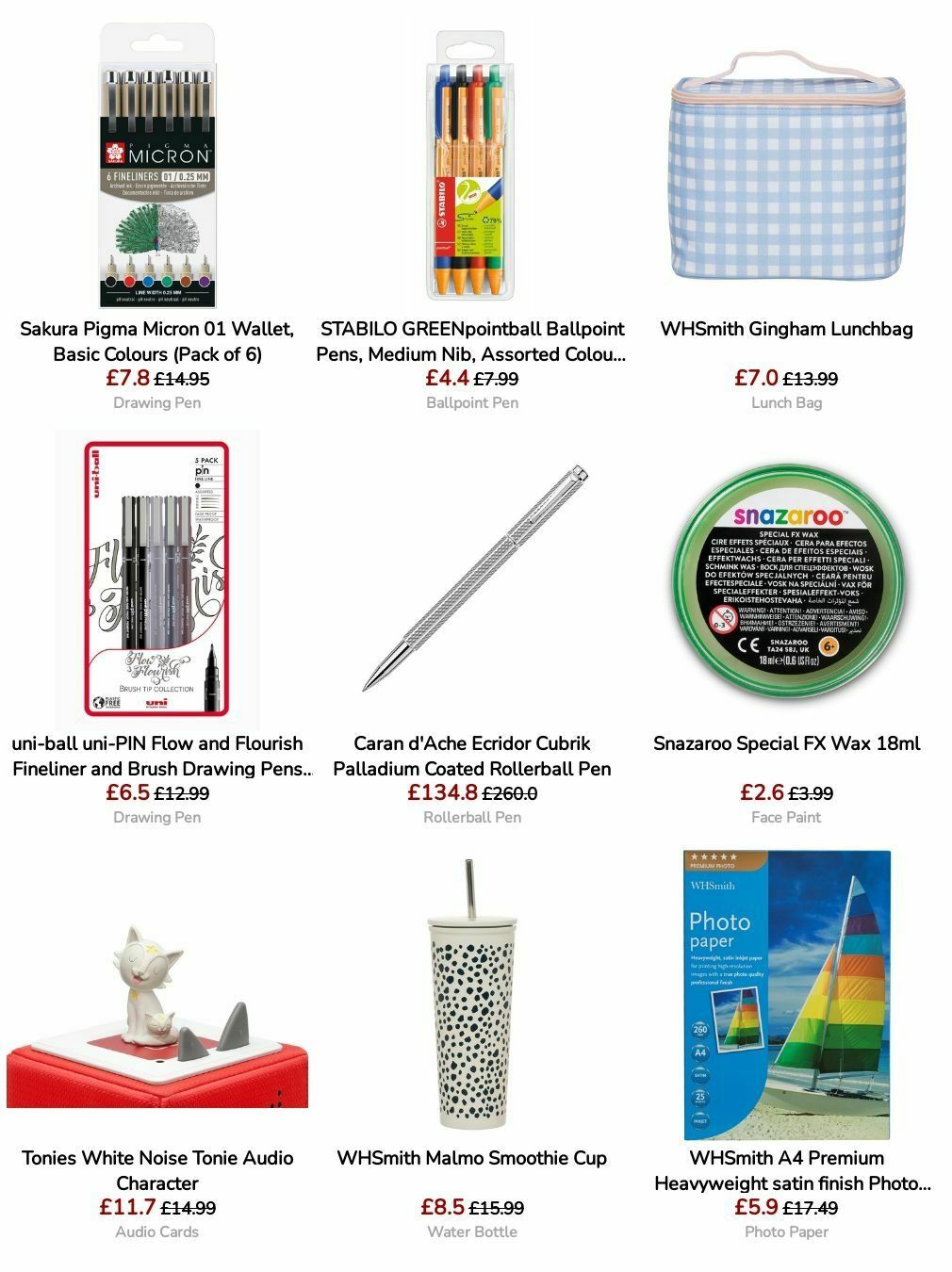 TGJones Offers from 9 July