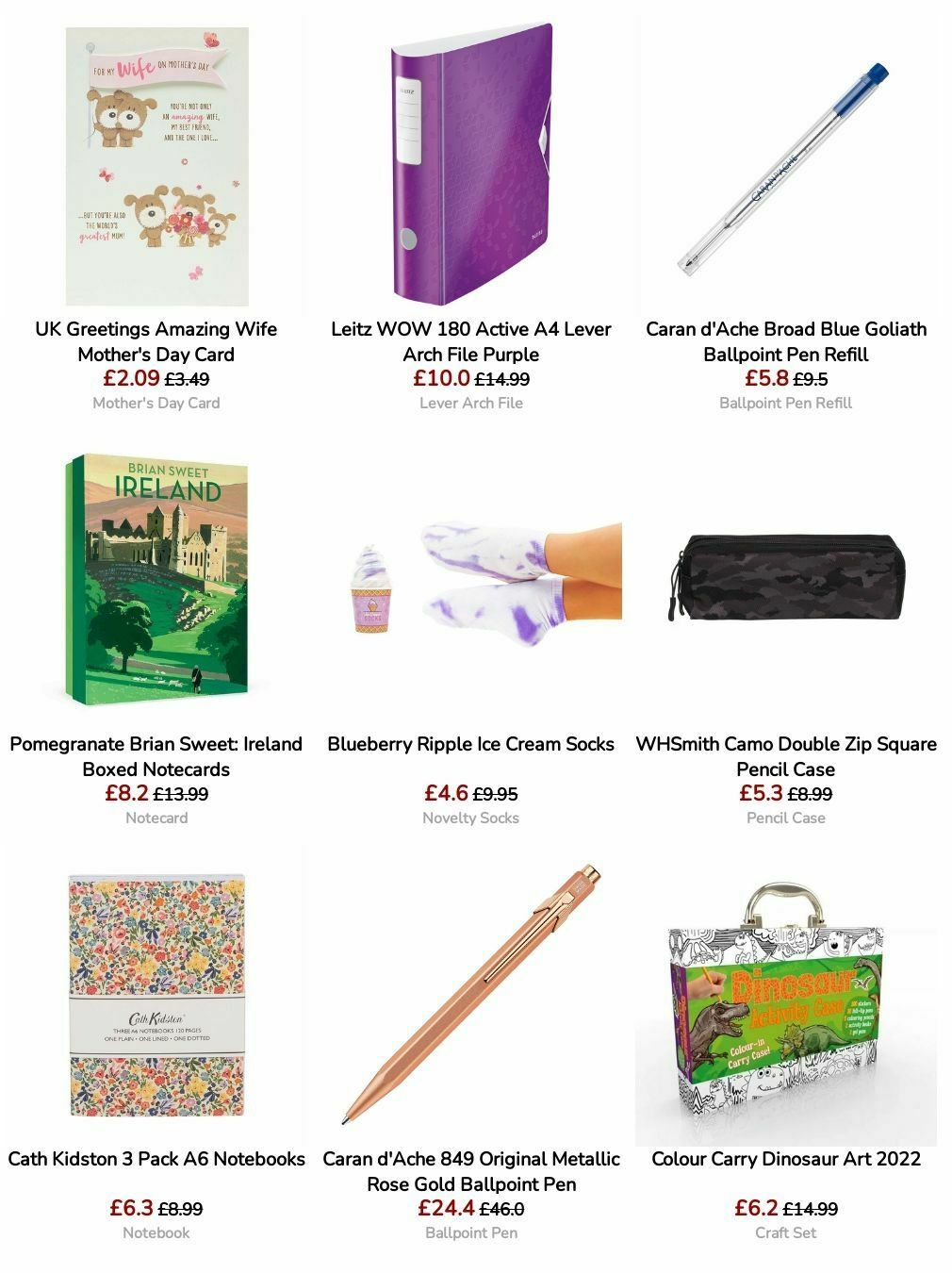 TGJones Offers from 9 July