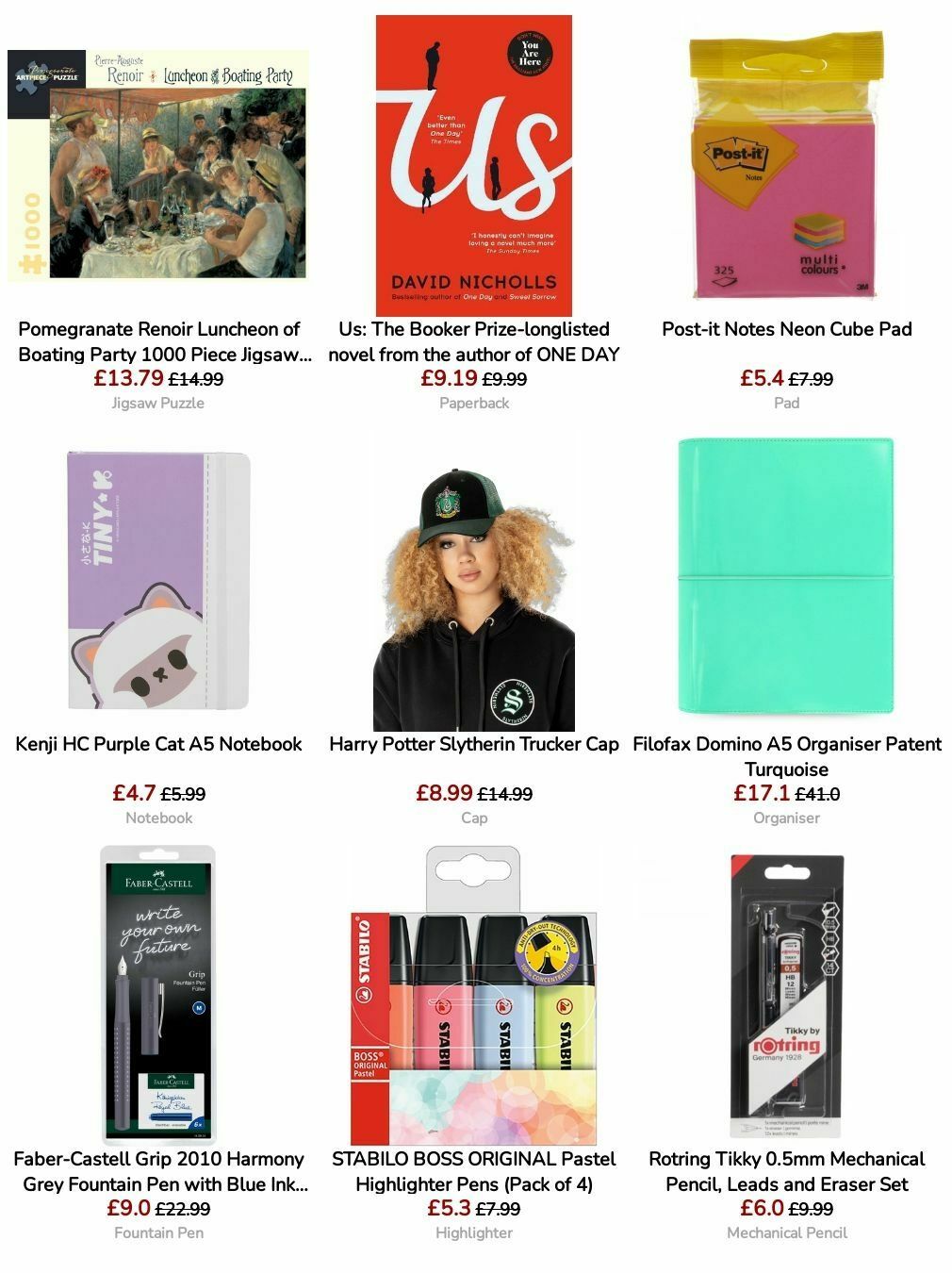 TGJones Offers from 9 July