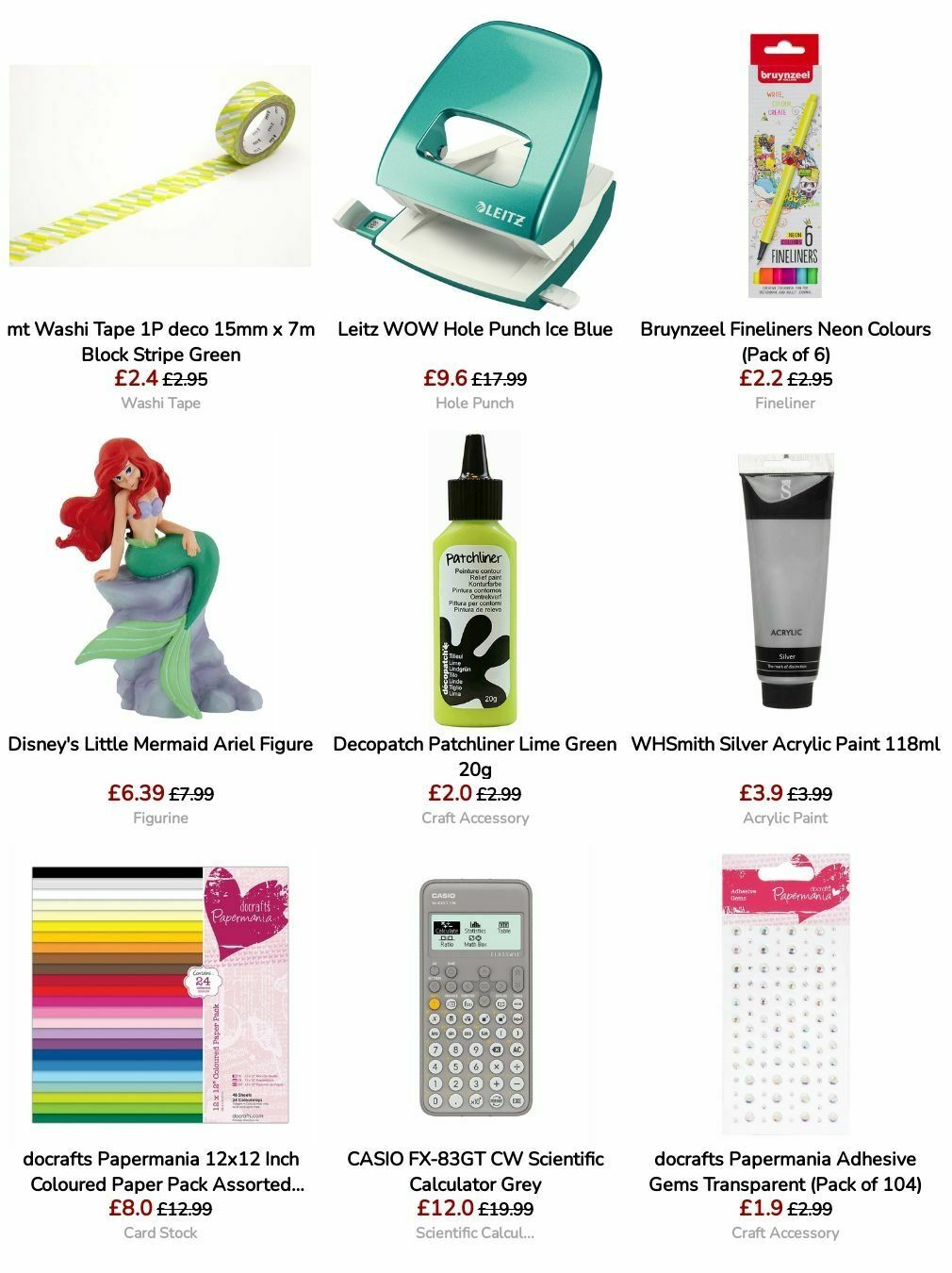 TGJones Offers from 9 July