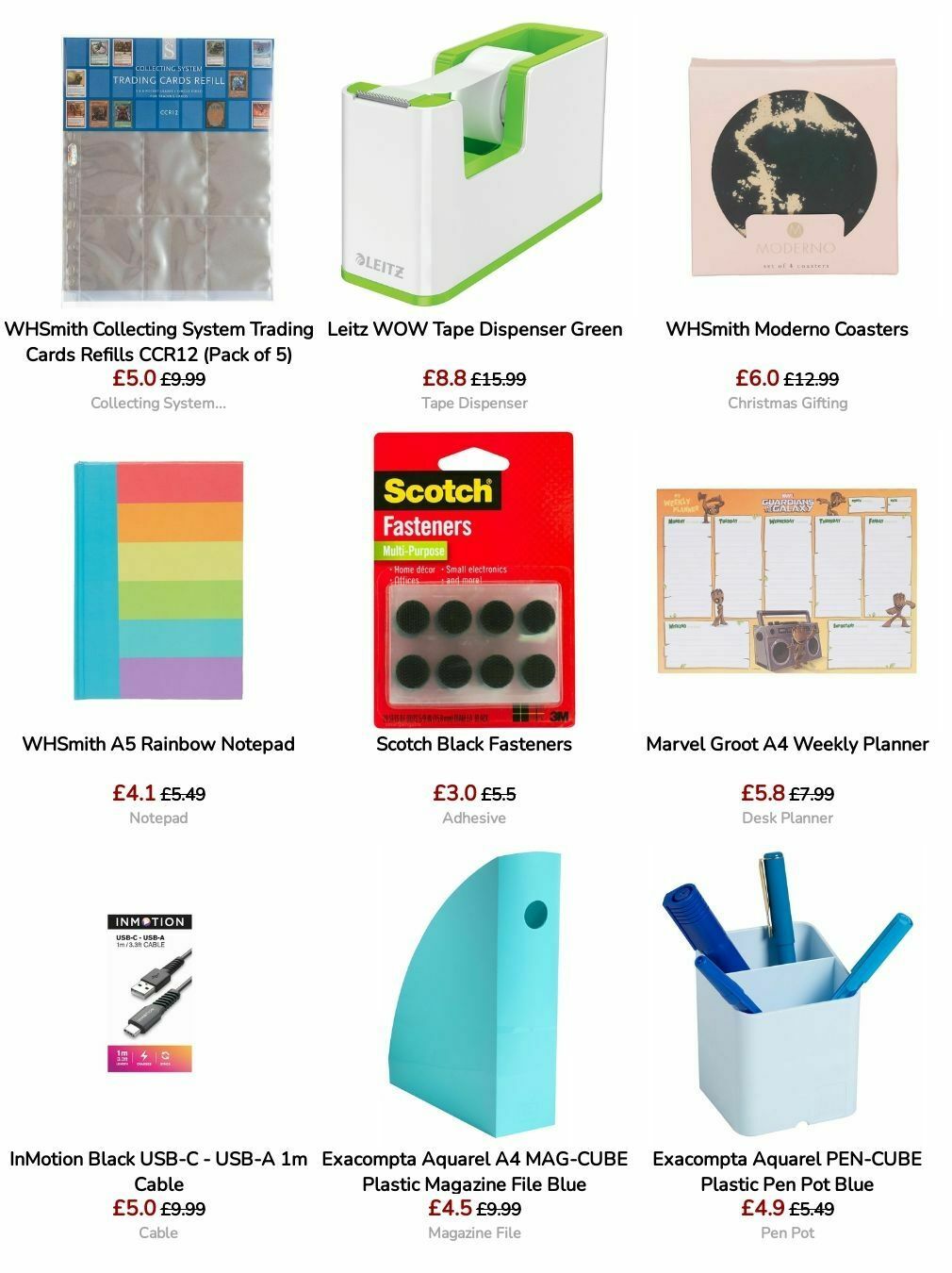 TGJones Offers from 9 July