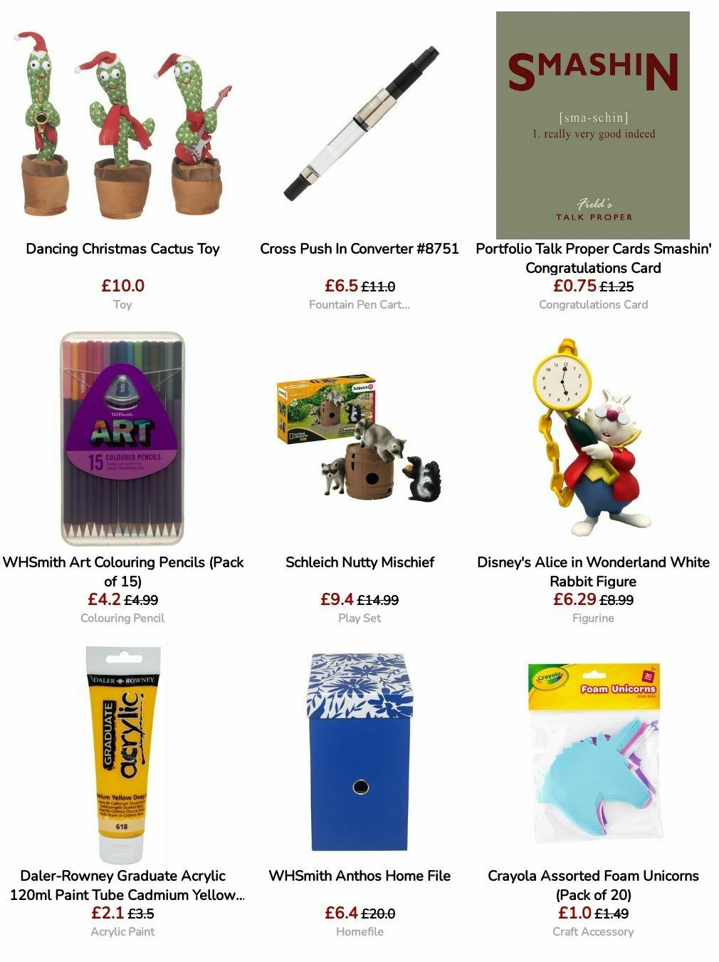 TGJones Offers from 9 July