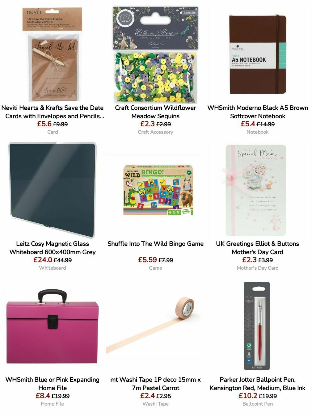 TGJones Offers from 9 July