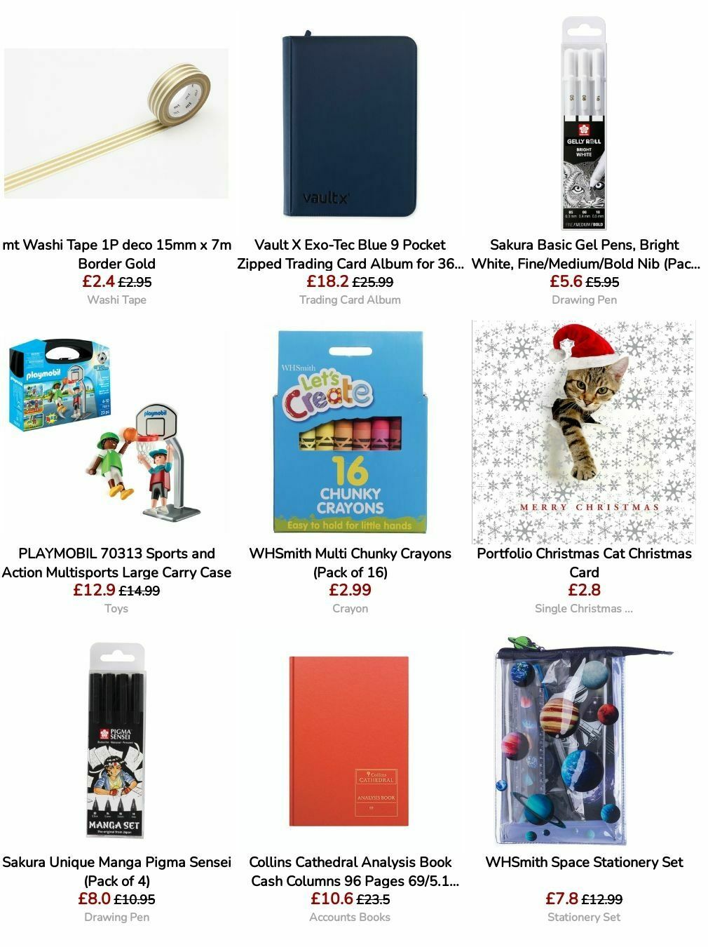 TGJones Offers from 16 July