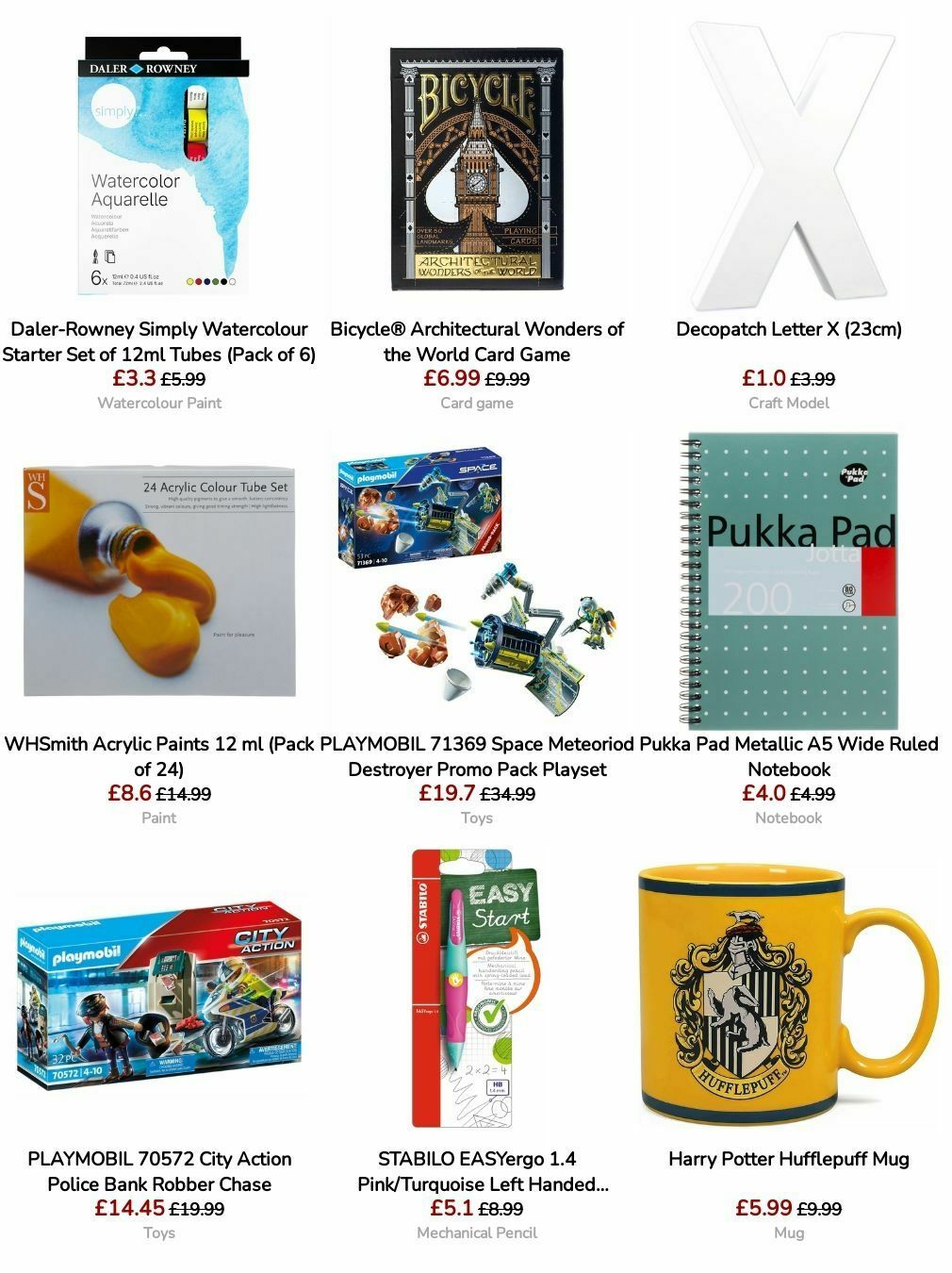 TGJones Offers from 16 July