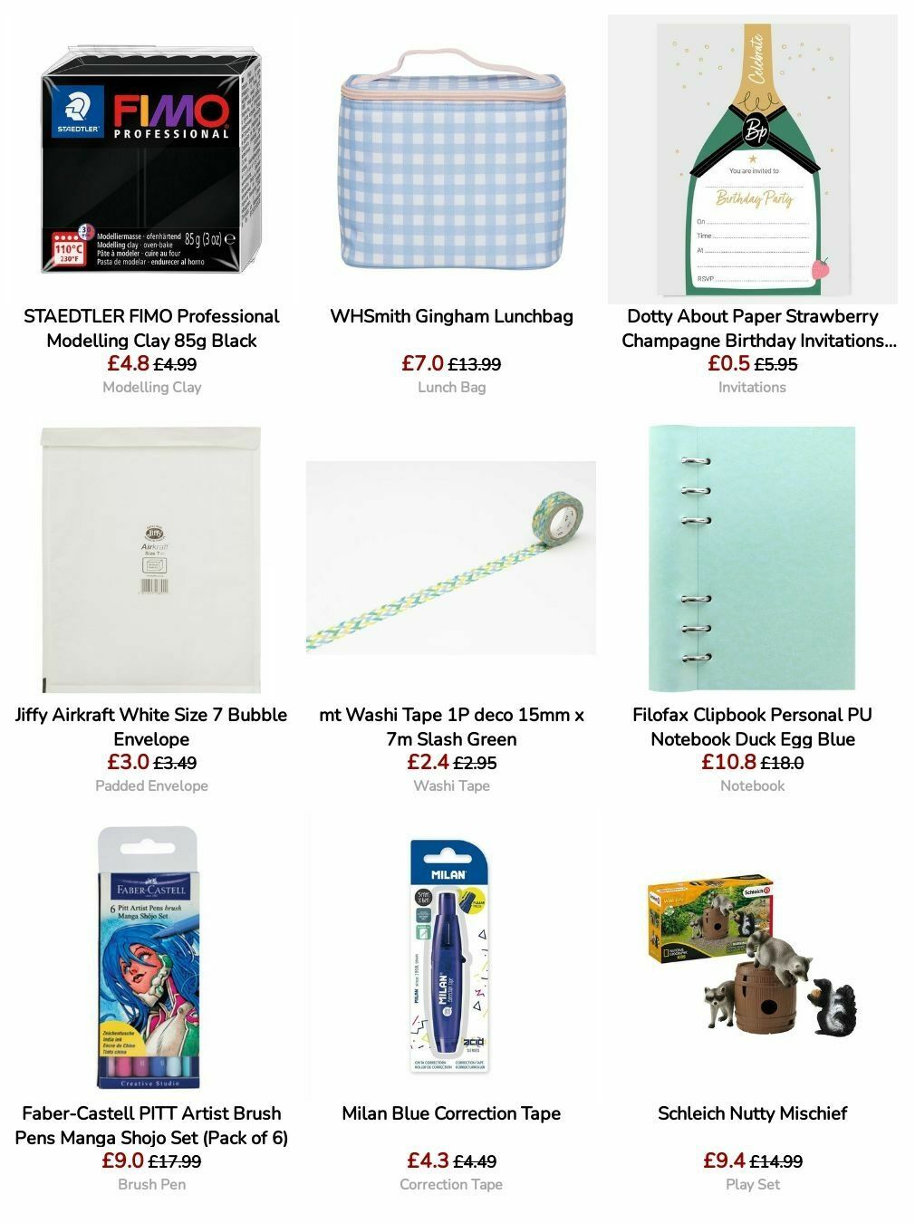 TGJones Offers from 16 July