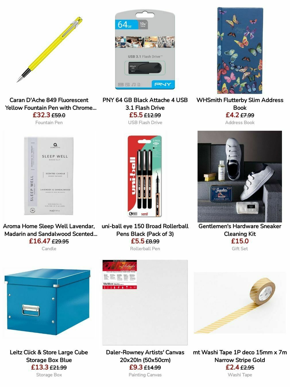 TGJones Offers from 16 July