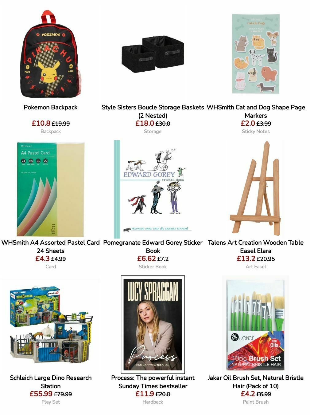 TGJones Offers from 16 July