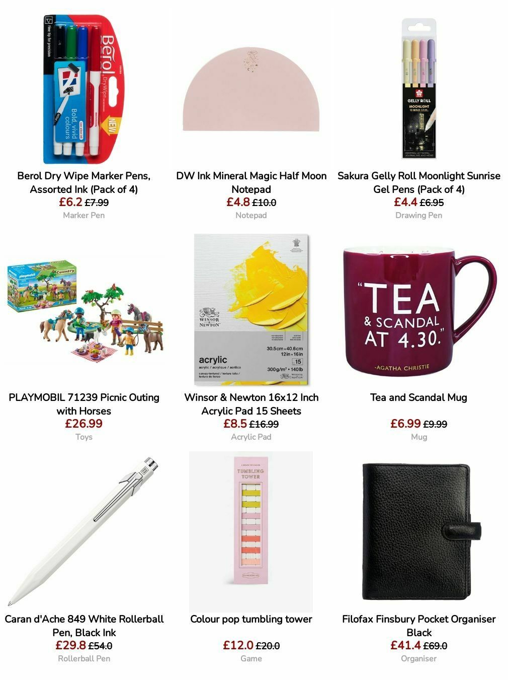 TGJones Offers from 16 July